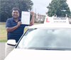 New Way Driving School - Pupil Driving Test Pass