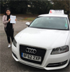 New Way Driving School - Pupil Driving Test Pass