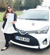 New Way Driving School - Pupil Driving Test Pass