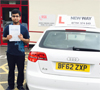 New Way Driving School - Pupil Driving Test Pass