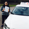 New Way Driving School - Pupil Driving Test Pass