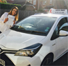 New Way Driving School - Pupil Driving Test Pass